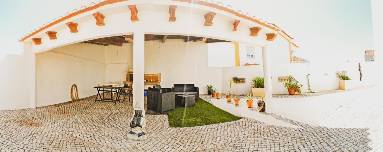 Cosmos Retreat Baleal Villa Exterior photo